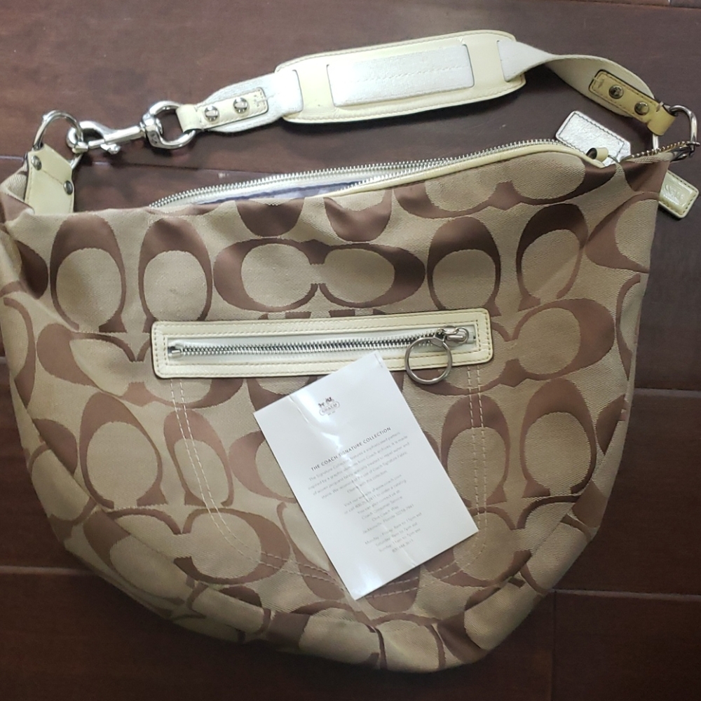 Coach Shoulder Bag